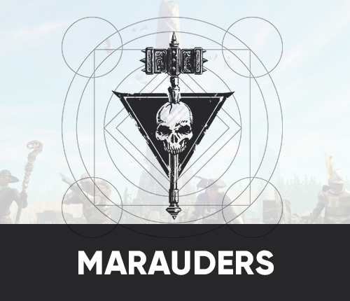 Marauders Reputation